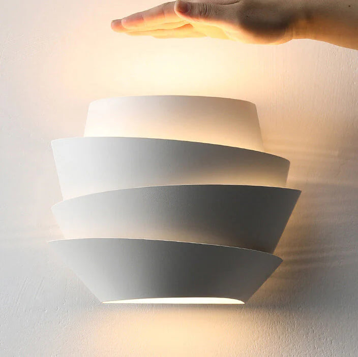 Wandlamp - Scandinavische Dubbele Lichtpunten - Veylora