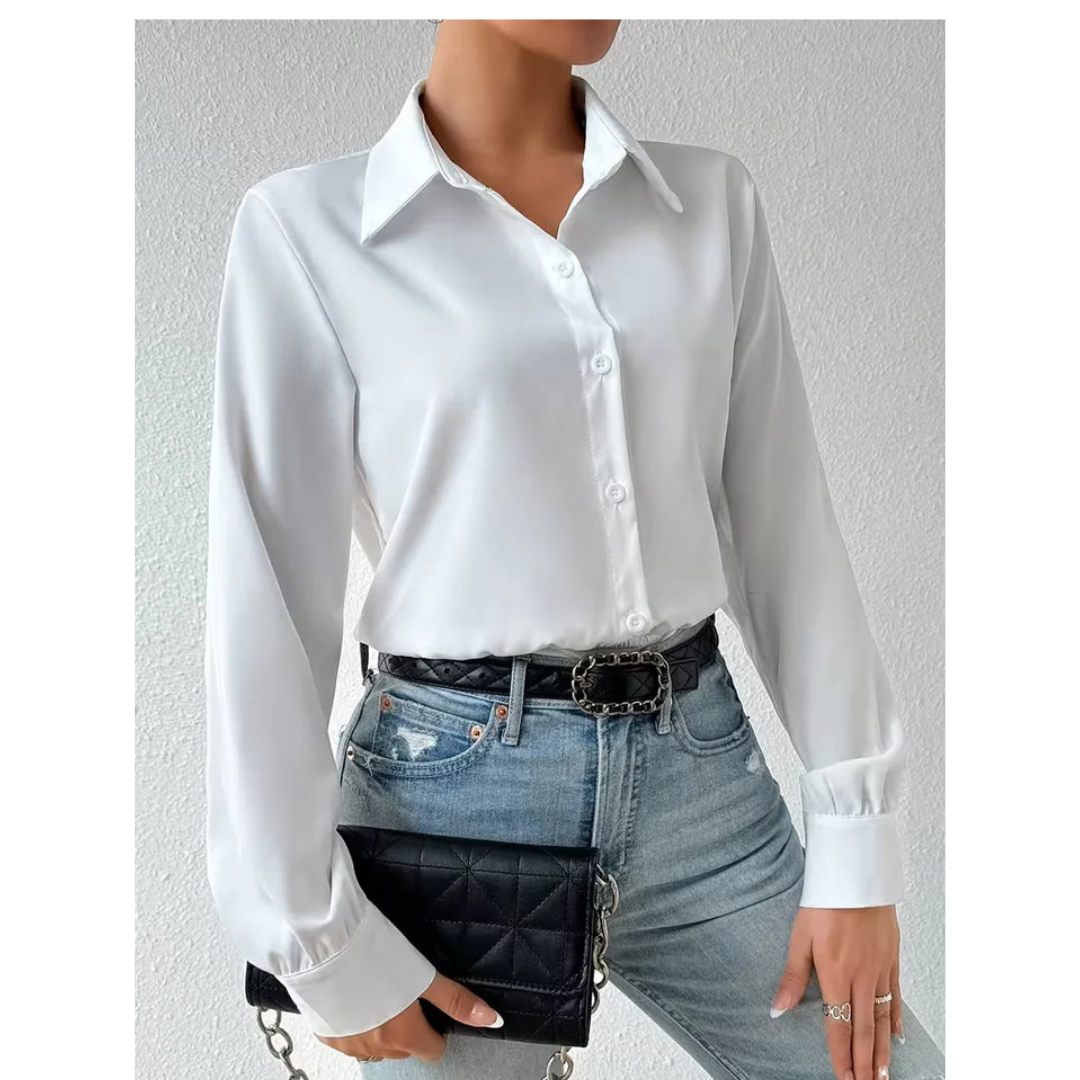 Bodysuit met Lange Mouwen - Veloura