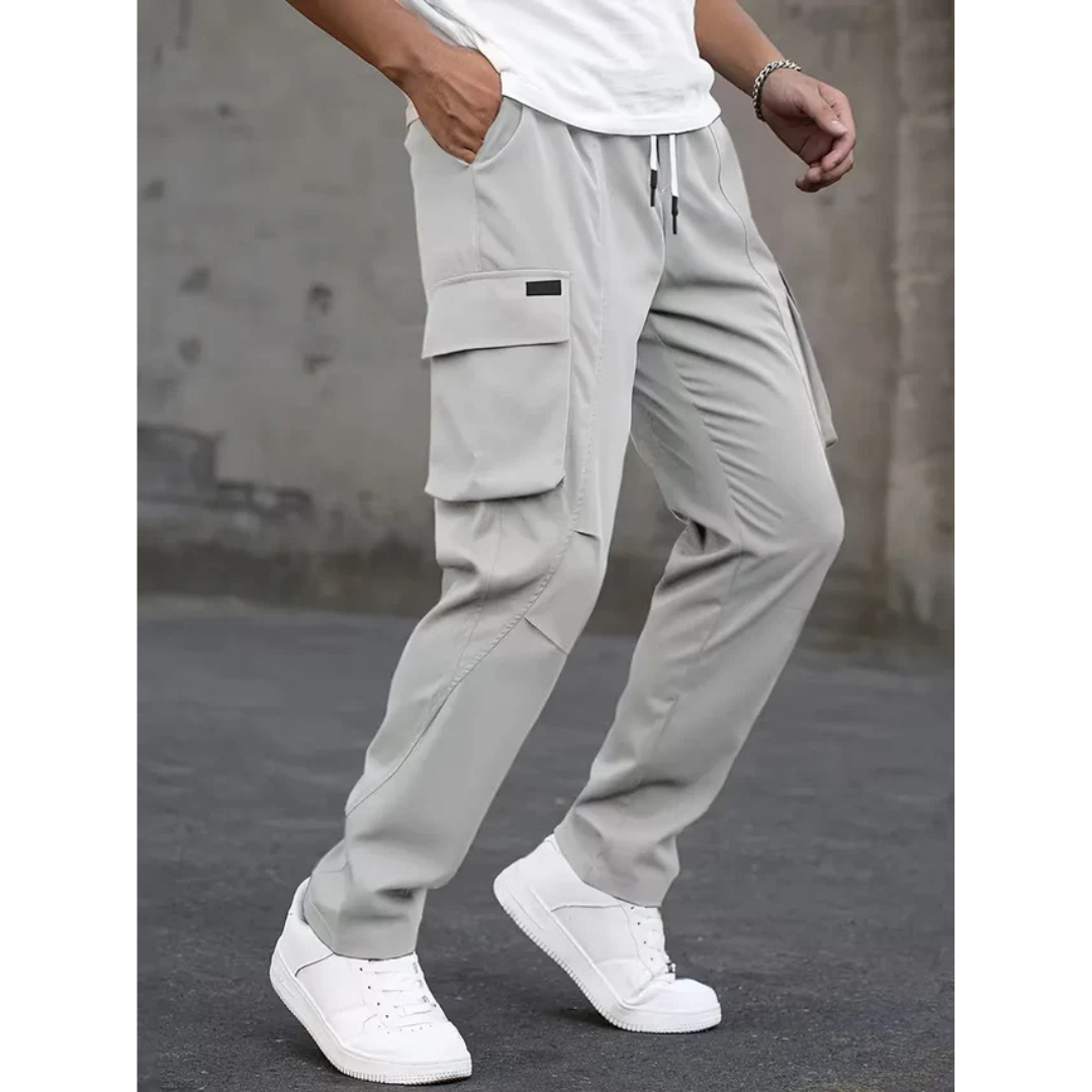 Cargo Broek - Functionele Casual Broek - Ravion