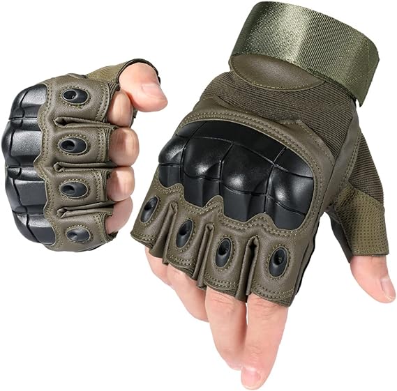Gants tactiques TitanHand Pro - Indestructibles et multifonctionnels