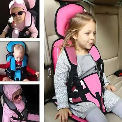 Kinderstoel - Opvouwbare Reisstoel Voor Auto