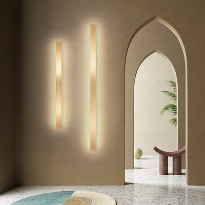 Wandlamp - Moderne LED Wandverlichting - GoldLume
