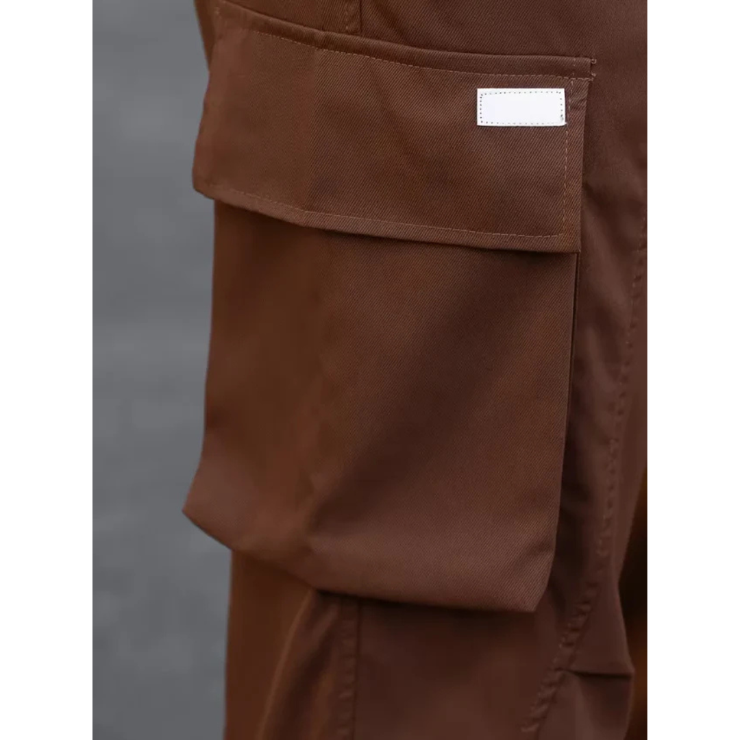 Cargo Broek - Functionele Casual Broek - Ravion