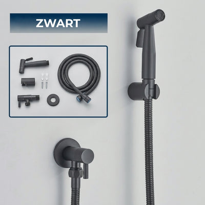 Toilet Douche - Hygiënische Bidetsproeier Voor Dagelijks Comfort