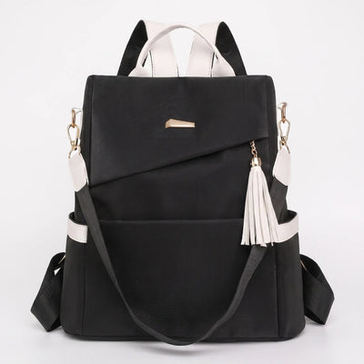 Schooltas - 2-in-1 Met Schoudertas