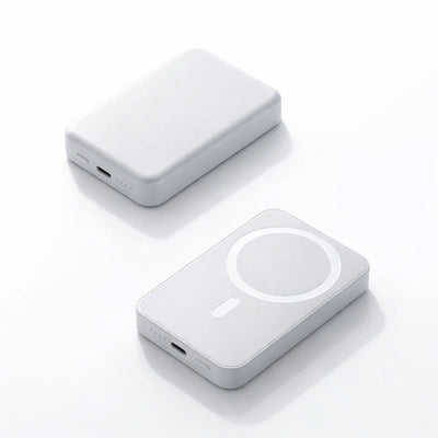 Magnetische powerbank - Draadloos 20W Snellader