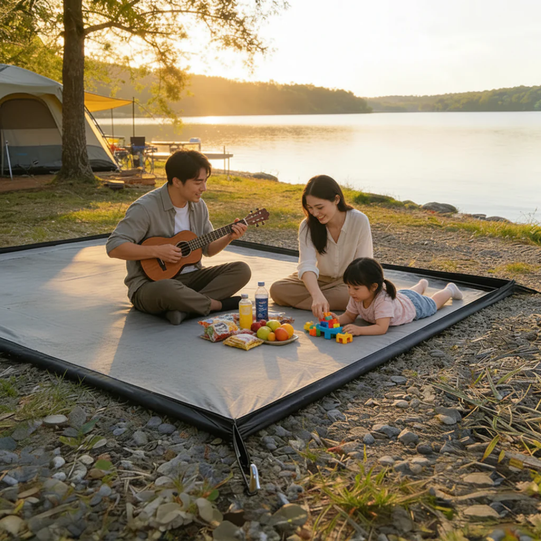 Camping Mat - Waterdichte Outdoor Ondergrond