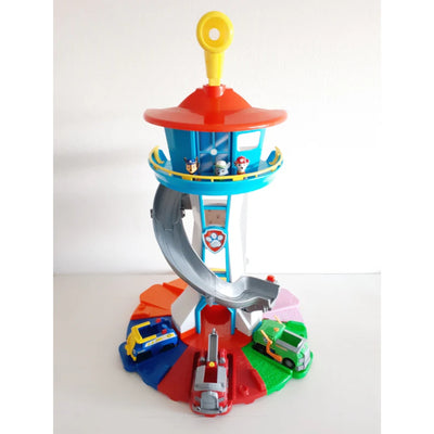 Speeltoren - Paw Patrol Avonturentoren voor Kinderen - RoverToren