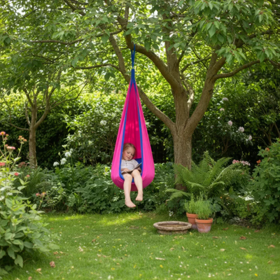 Kinder Swing - Hangende Schommelstoel voor Kinderen