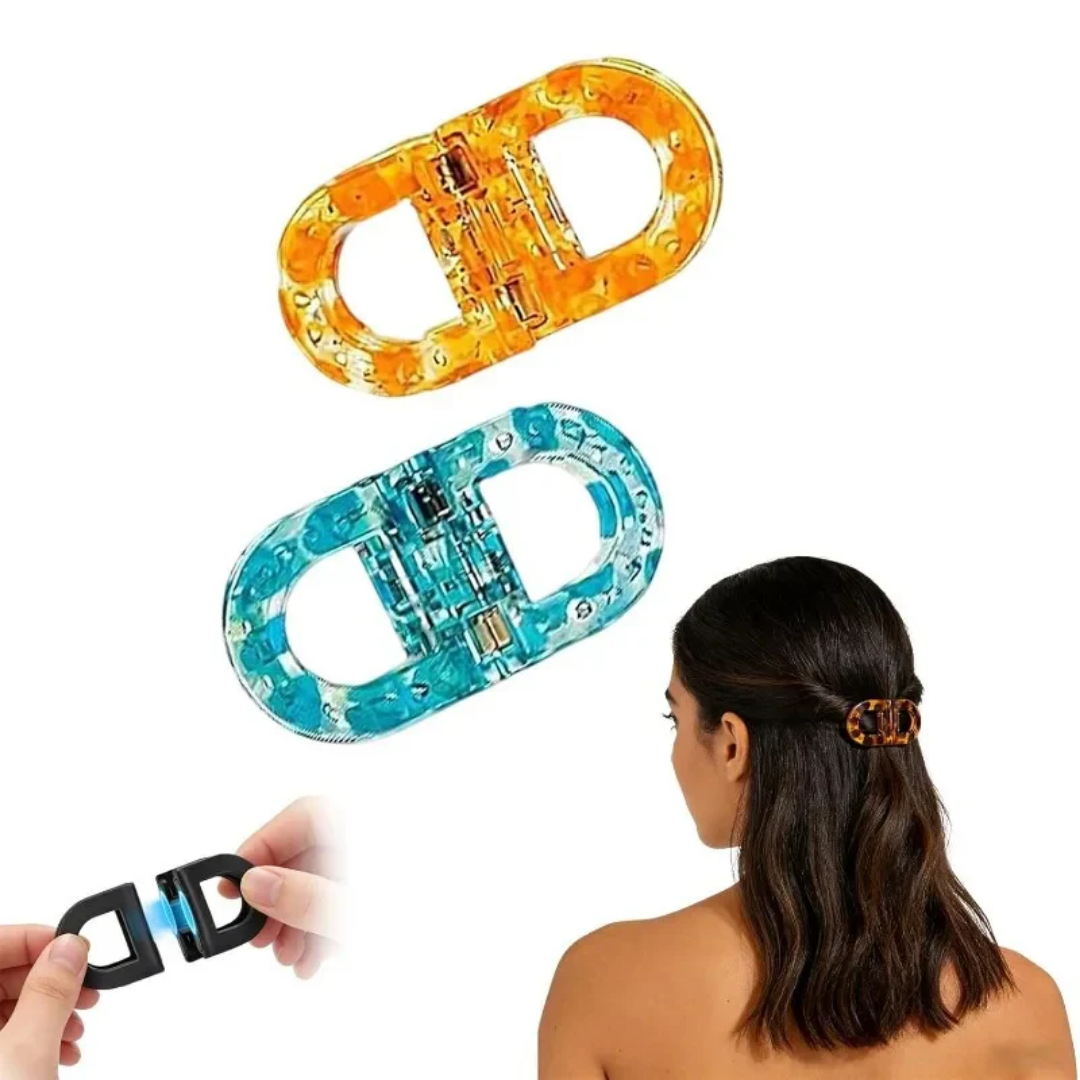Haarclip - Magnetische Sterke Hold Stylingclip Set