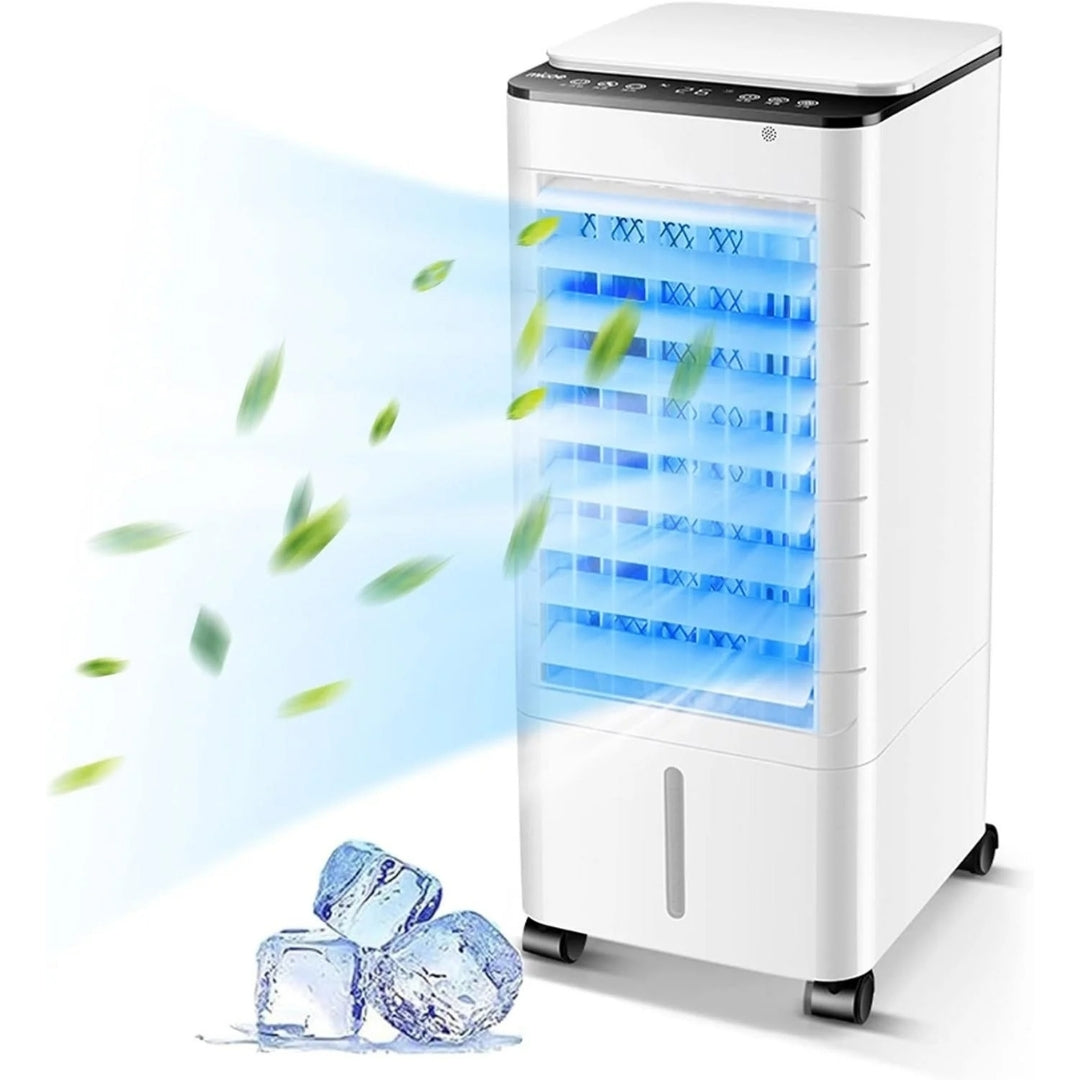 Draagbare Airconditioner Zonder Raamafvoer - ArcticFlow