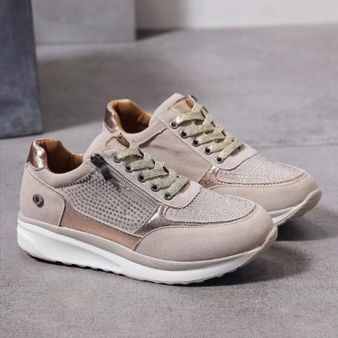 Orthopedische sneakers voor dames - Elvoria