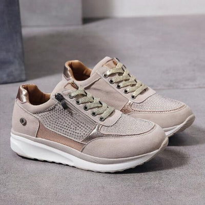 Orthopedische sneakers voor dames - Elvoria