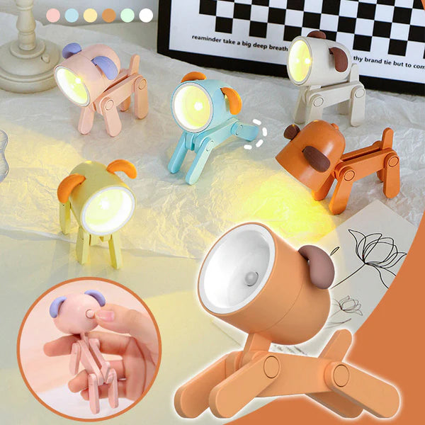 Veilleuse Animaux - Éclairage d'ambiance LED adorable pour enfants