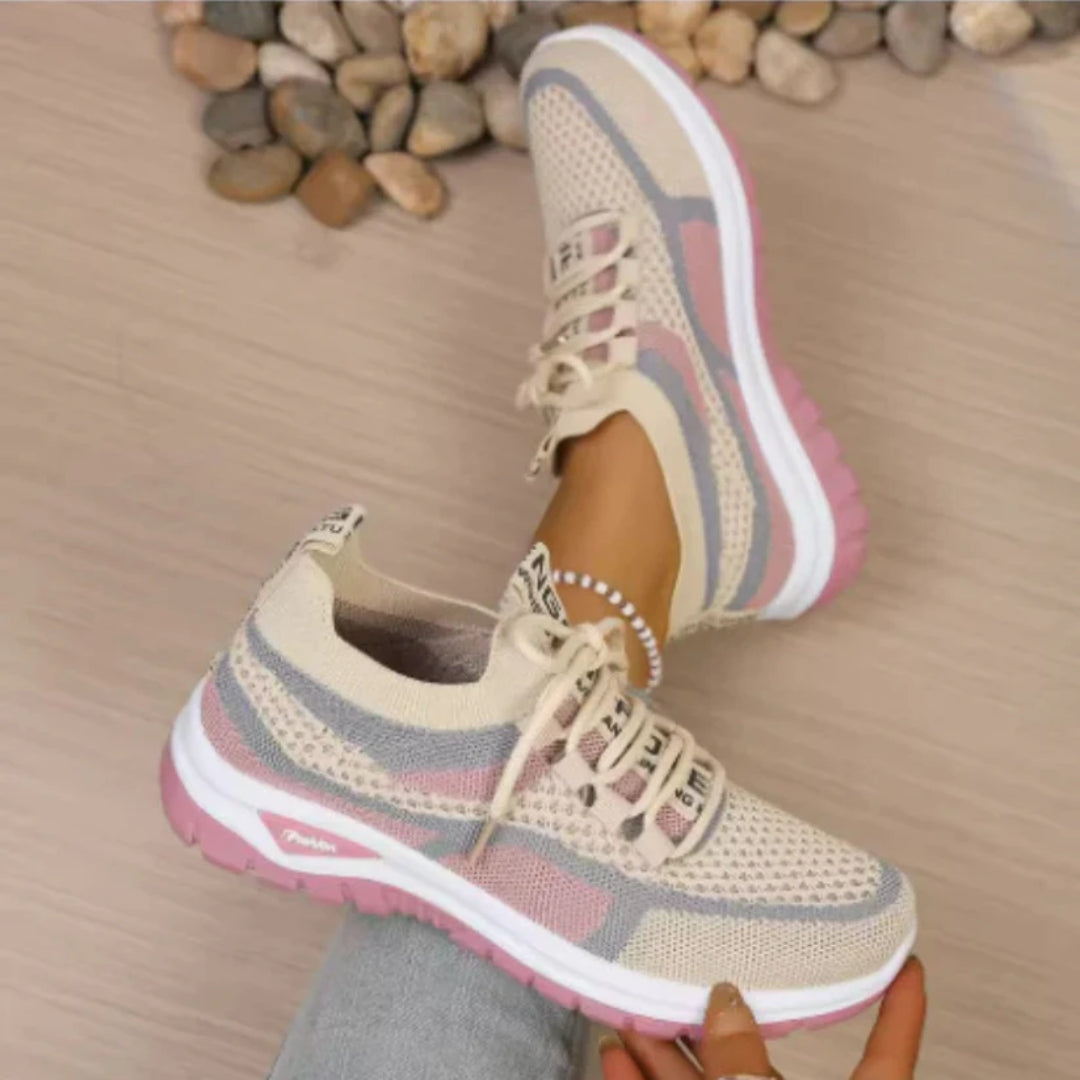 Lette Sneakers med Støtteindlæg