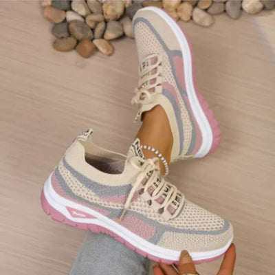 Lette Sneakers med Støtteindlæg