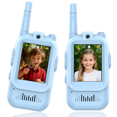 Walkie Talkie - Video Communicatie Set voor Kinderen