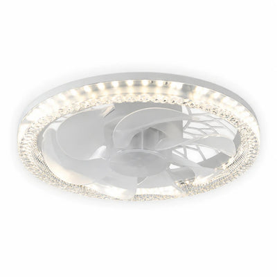 Világítás - Szabályozható mennyezeti ventilátor LED lámpával