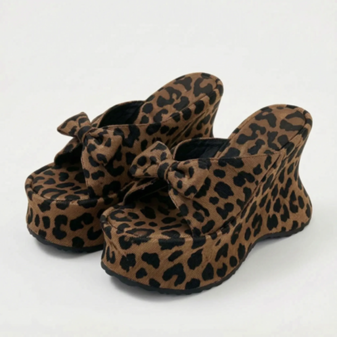 Sleehak Sandalen Dames - Caroline