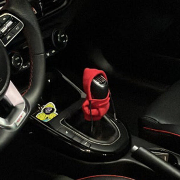 CarBuddy - Sweat à capuche pour le levier de vitesse de votre voiture