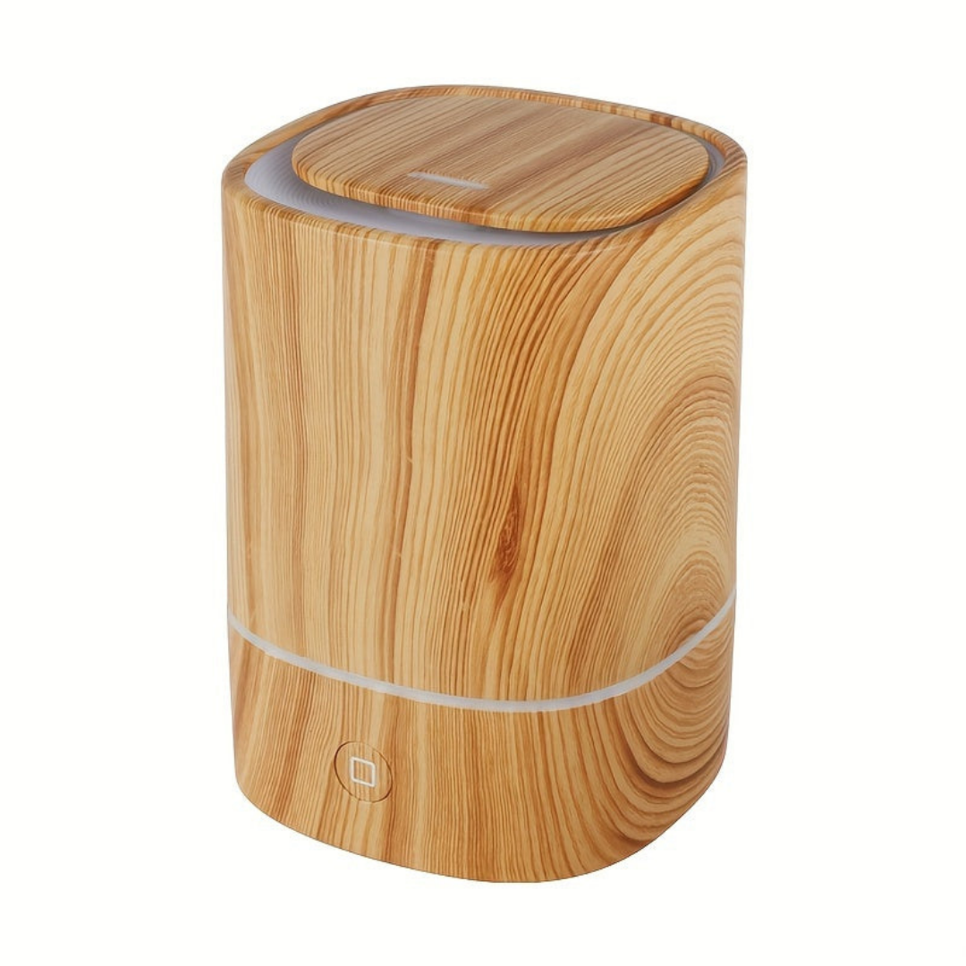 Diffuser - Luchtbevochtiger met Aromatherapie - ZenMist