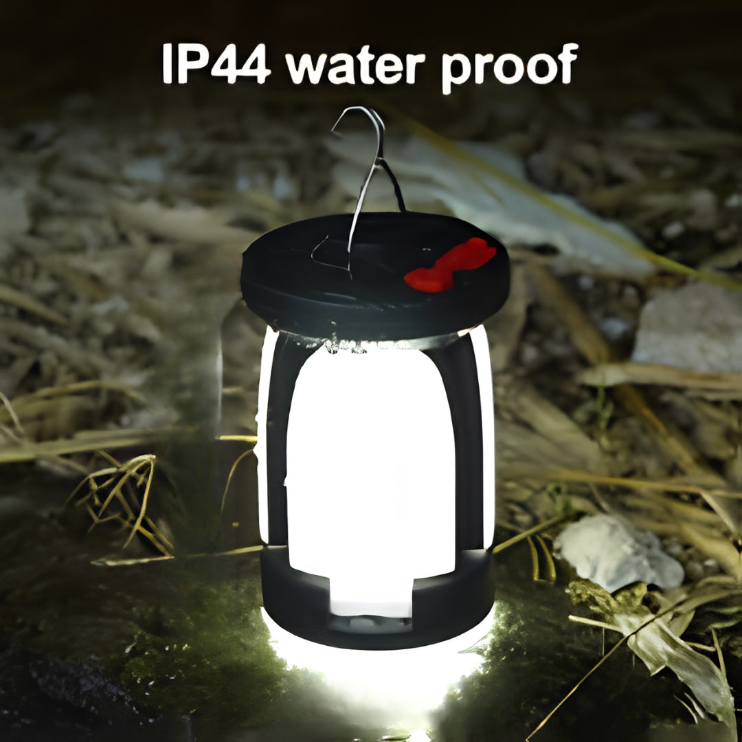 Opvouwbare Solar USB Camping Lantaarn