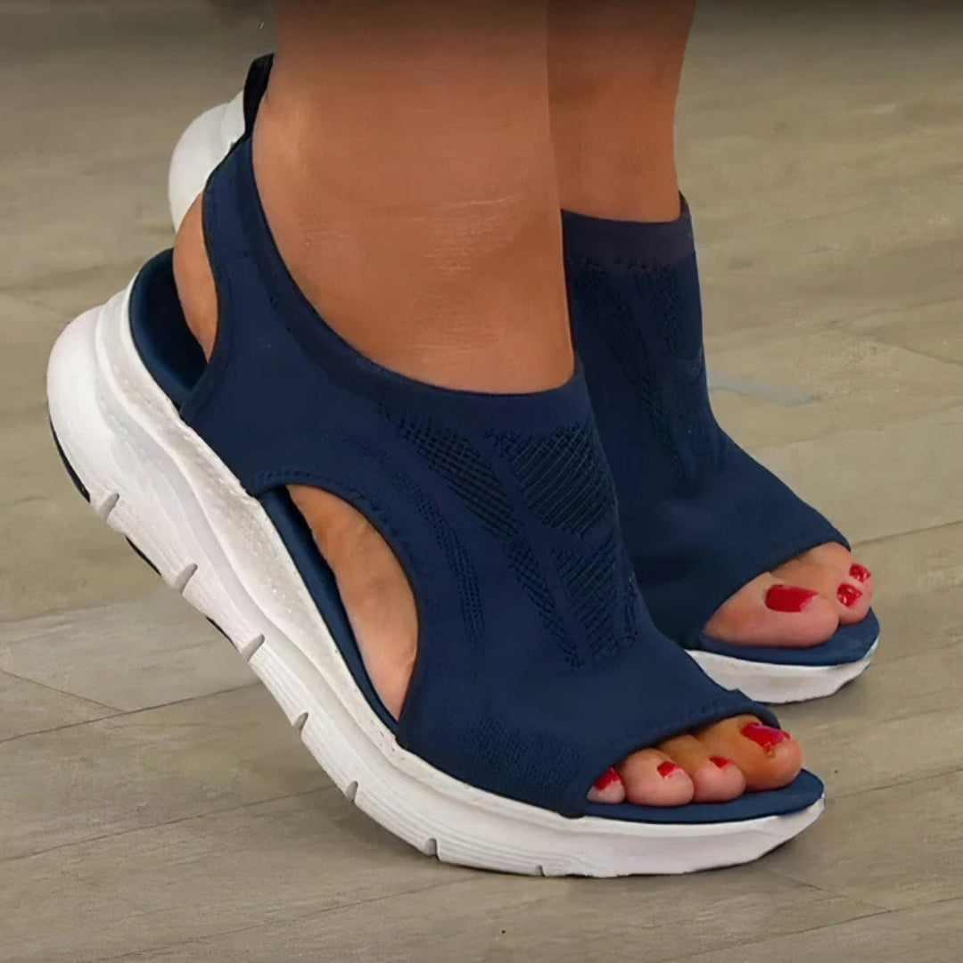 Sportieve Orthopedische Sandalen voor Dames - ComfortStride
