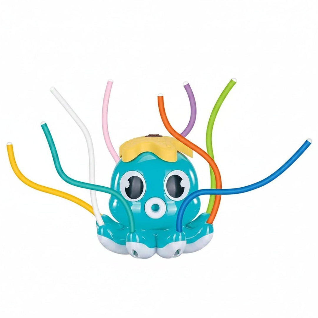 Watersproeier - Octopus Sproeier Voor Tuinplezier