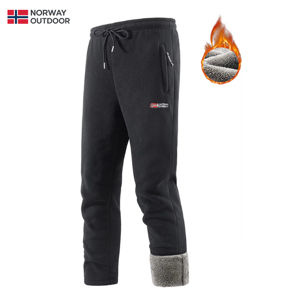 Pantalon polaire Sherpa Norway - 1+1 Gratuit