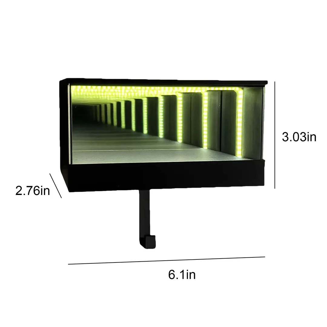 Sleutel Houder - Infinity LED Autosleutel Organizer