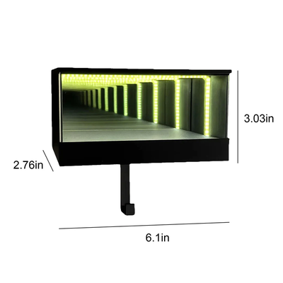 Sleutel Houder - Infinity LED Autosleutel Organizer