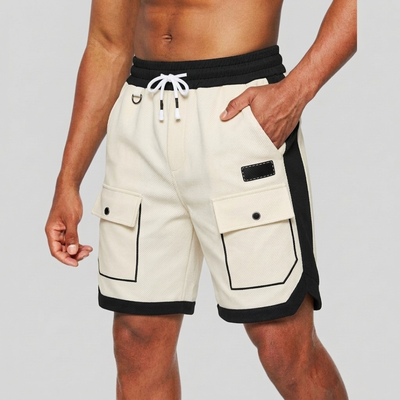 Cargo Shorts - Losse Pasvorm met Utility Design - UrbanRidge