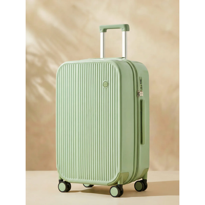 MyTravel® - Harde Reiskoffer met Bekerhouder