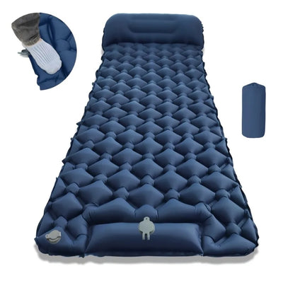 Camping Matras - Ultralicht Slaapmatras Voor Outdoor Avonturen