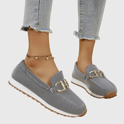Moccasiner - Komfortable Elegante Damesko