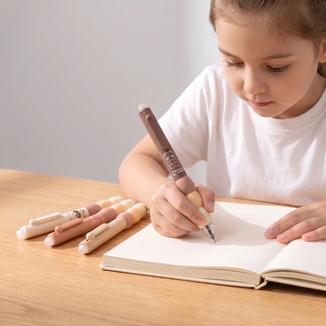 Gelpen Set - Uitwisbaar en Intrekbaar