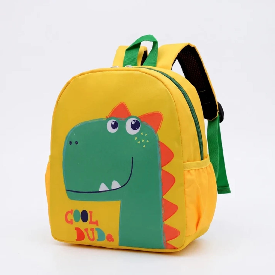 Kleurrijke Basisschool Rugzak - Dino