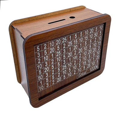 CASHBOX - Aftel Spaarpot