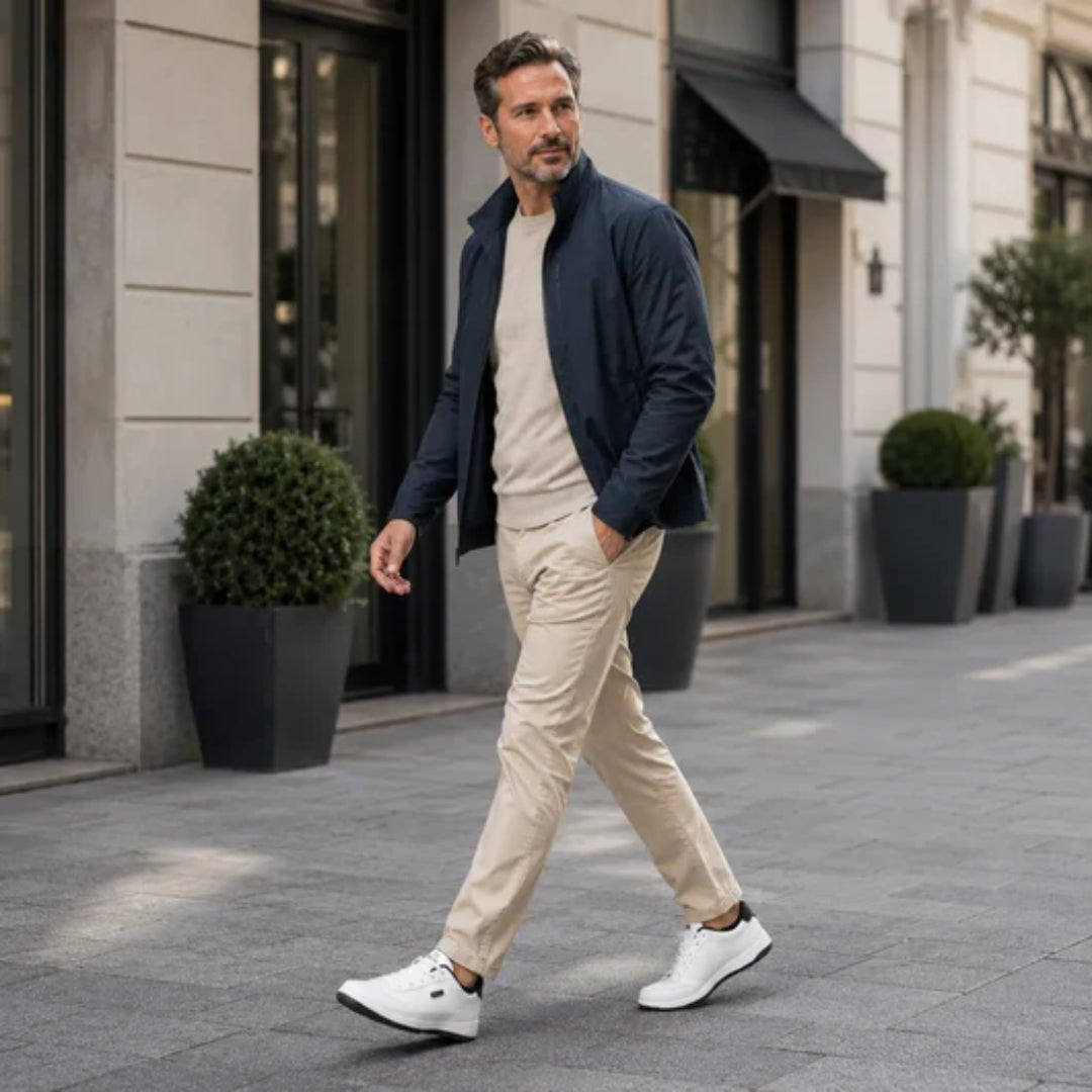 Walk X - Pijnverlichtende Comfortschoen - Antislip & Lichtgewicht