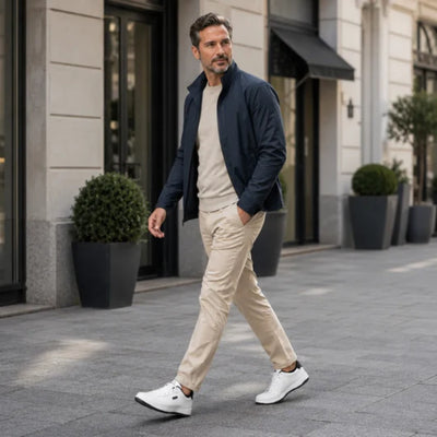 Walk X - Pijnverlichtende Comfortschoen - Antislip & Lichtgewicht
