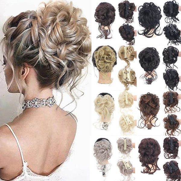 KrulClip - Votre solution ultime pour les cheveux bouclés désordonnés !