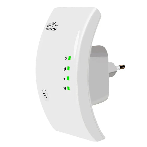 Amplificateur Wi-Fi - Booster Internet Sans Fil Rapide - Nexovibe