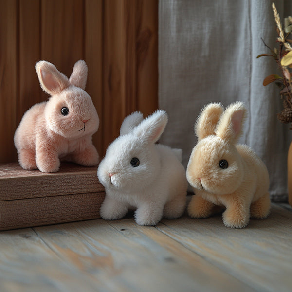 Milo - Le lapin réaliste 1 + 1 GRATUIT