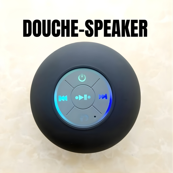 AquaBeat™ - Haut-parleur de douche étanche