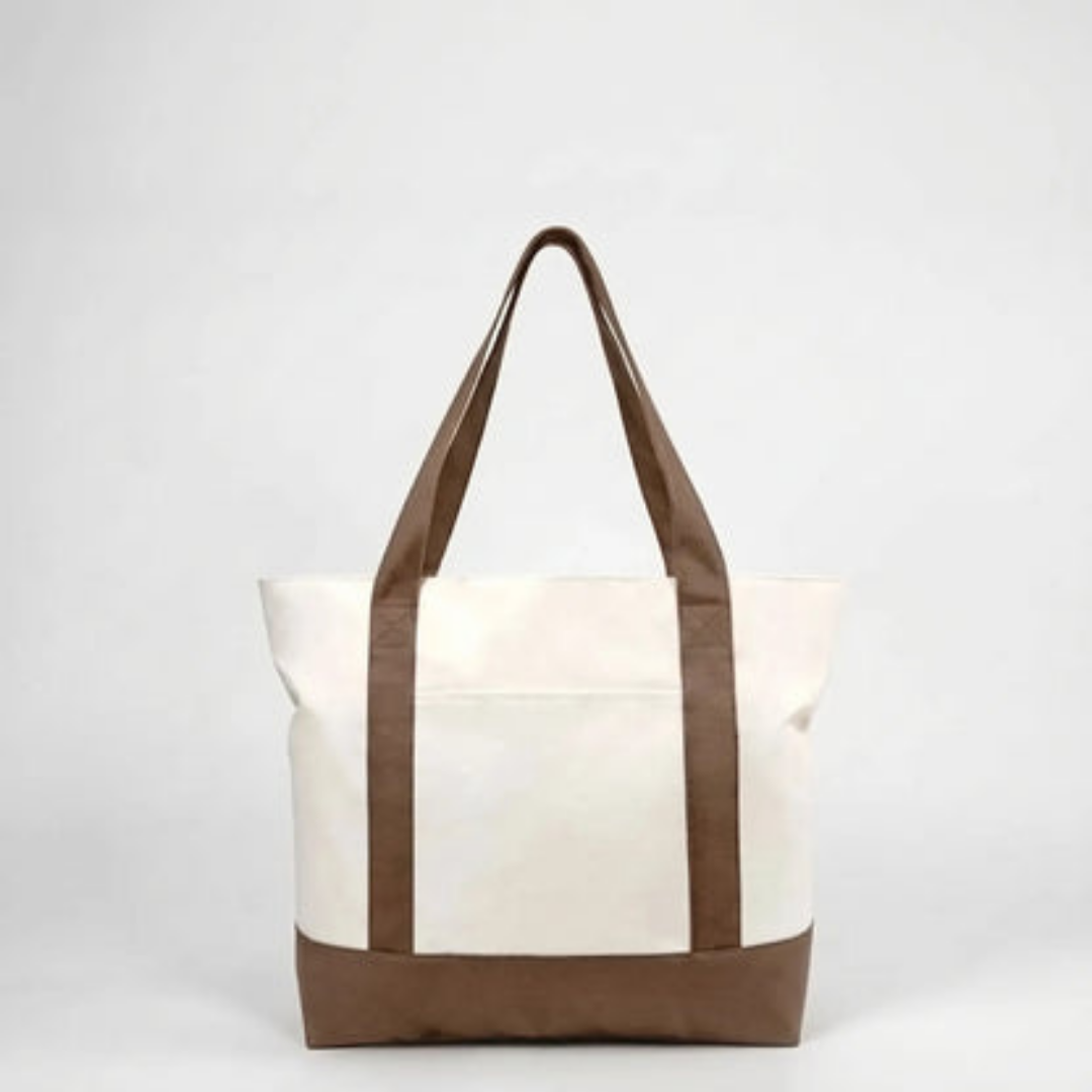 Herbruikbare Casual Boodschappentas - Julie