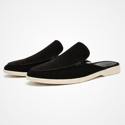 Open Loafers met Luxe Afwerking - VeronaEase