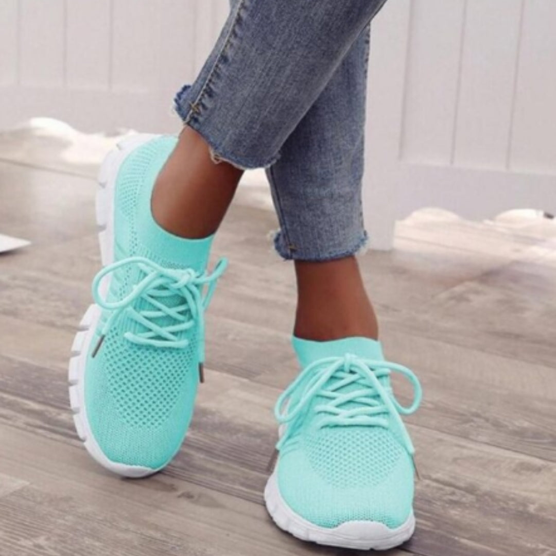 Orthopedische Sneakers - Comfortabele Ondersteuning voor Elke Dag