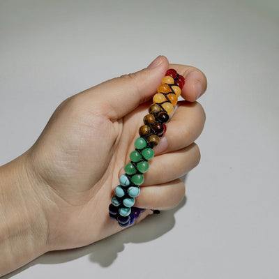 Chakra Armband - Balans En Innerlijke Rust