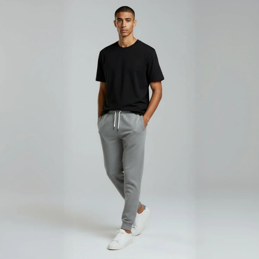 Joggingbroek - Warme Fleece Jogger voor Dagelijks Comfort - CozyFit