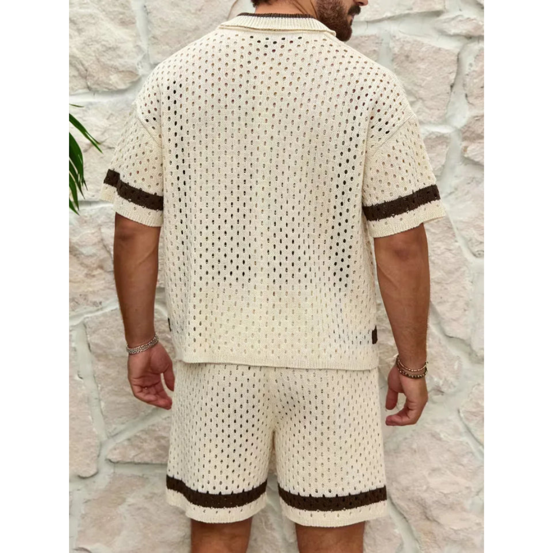 Solvane - Zomer Set Voor Mannen